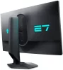 DELL Alienware AW2724DM -27 inch - Quad HD IPS LED Gaming Monitor - 2560x1440 - 180Hz - Pivot / HAS
