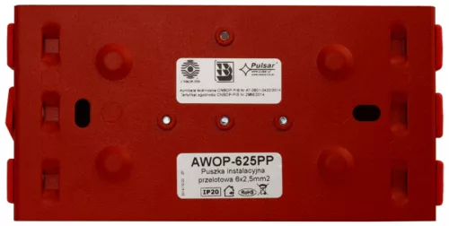 Pulsar AWOP-625PP
