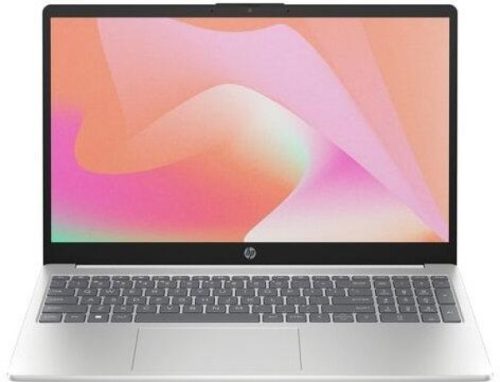 HP 15-fc0023nh, 15.6" FHD AG IPS 250Nits, AMD Ryzen3 7320U QC, 8GB, 512GB PCIe SSD, Radeon Graphics, Diamond White, DOS, háttérvilágításos billentyűzet,3 év gar