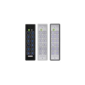   ROSSLARE AYC-E65BW ultravékony nyomógombos kártyaolvasó 125KHz