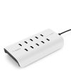 Belkin ROCKSTAR 10-Port 2.4A USB-A Charger - White