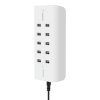 Belkin ROCKSTAR 10-Port 2.4A USB-A Charger - White
