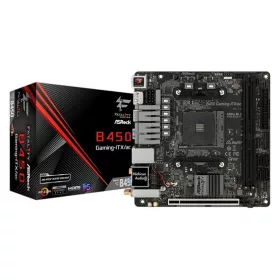 ASRock sAM4 Fatal1ty B450 Gaming-ITX/ac