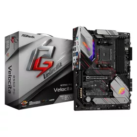 ASRock sAM4 B550 PG Velocita