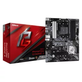 ASRock sAM4 B550 Phantom Gaming 4