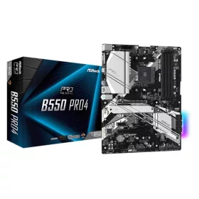 ASRock sAM4 B550 Pro4