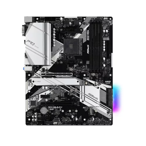 ASRock sAM4 B550 Pro4