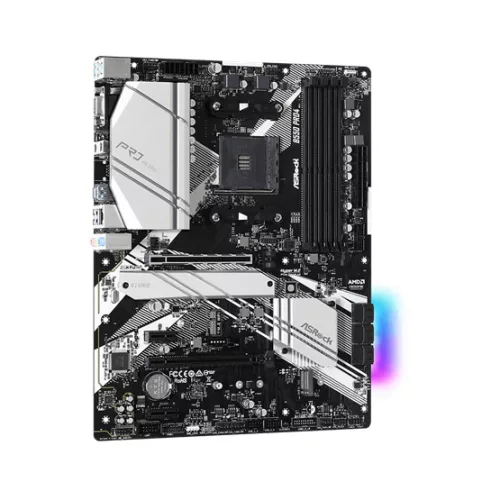 ASRock sAM4 B550 Pro4