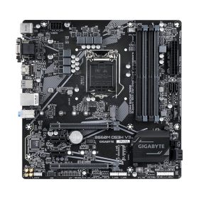 GIGABYTE Alaplap S1200 B560M DS3H V3 INTEL B560, mATX