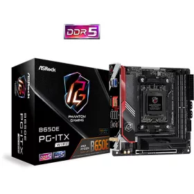 ASRock sAM5 B650E PG-ITX WIFI