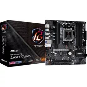 ASRock sAM5  B650M PG LIGHTNING