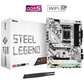 ASRock sAM5 B650 STEEL LEGEND WIFI