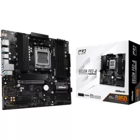 ASRock sAM5 B850M PRO-A