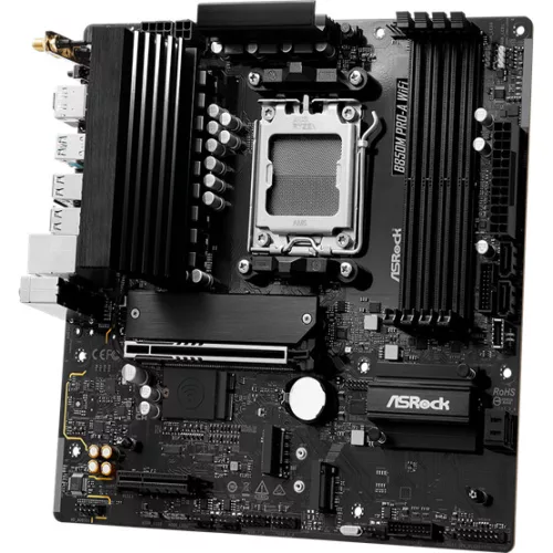 ASRock sAM5 B850M PRO-A WIFI