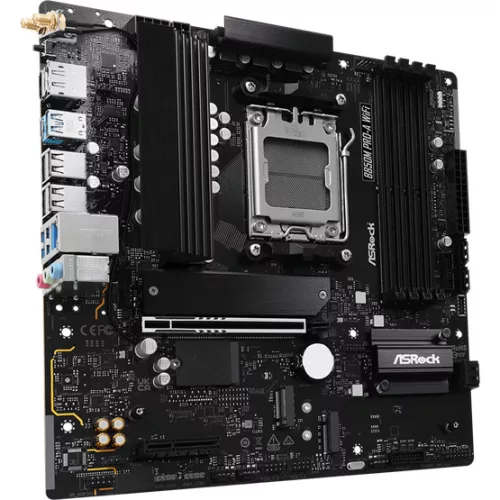 ASRock sAM5 B850M PRO-A WIFI