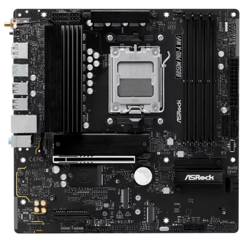 ASRock sAM5 B850M PRO-A WIFI