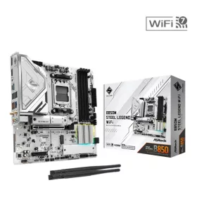 ASRock sAM5 B850M STEEL LEGEND WIFI