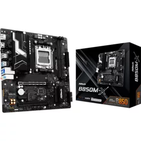 ASRock sAM5 B850M-X
