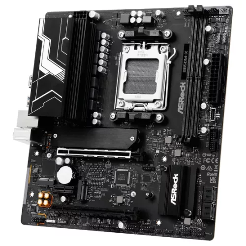 ASRock sAM5 B850M-X