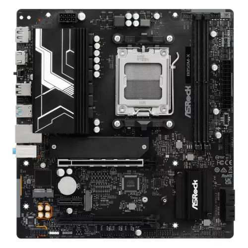 ASRock sAM5 B850M-X