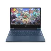 HP VICTUS 15-fa2006nh, 15.6" FHD AG IPS 300Nits 144Hz,IntelR CoreT i5-13420H, 16GB, 512GB PCIe SSD, NVIDIA GeForce RTX 4050 6GB, s.kék, Win11, világító.bill 3év gar
