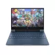 HP VICTUS 15-fa2006nh, 15.6" FHD AG IPS 300Nits 144Hz,IntelR CoreT i5-13420H, 16GB, 512GB PCIe SSD, NVIDIA GeForce RTX 4050 6GB, s.kék, Win11, világító.bill 3év gar