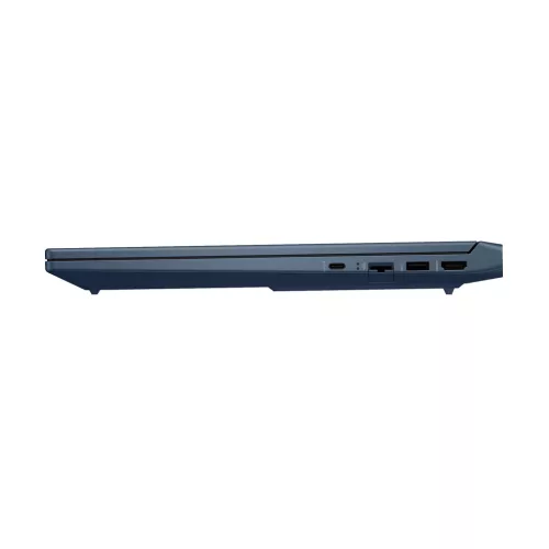 HP VICTUS 15-fa2006nh, 15.6" FHD AG IPS 300Nits 144Hz,IntelR CoreT i5-13420H, 16GB, 512GB PCIe SSD, NVIDIA GeForce RTX 4050 6GB, s.kék, Win11, világító.bill 3év gar