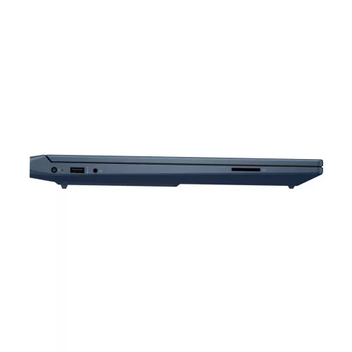HP VICTUS 15-fa2006nh, 15.6" FHD AG IPS 300Nits 144Hz,IntelR CoreT i5-13420H, 16GB, 512GB PCIe SSD, NVIDIA GeForce RTX 4050 6GB, s.kék, Win11, világító.bill 3év gar