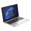 HP255RG10, 15.6" FHD AG UWVA  300Nits, AMD Ryzen 3 7335U, 8GB, 512GB PCIe SSD, RadeonT 660M, Silver, WIN11, 3 év garancia