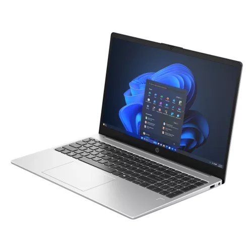 HP255RG10, 15.6" FHD AG UWVA  300Nits, AMD Ryzen3 7335U, 8GB, 512GB PCIe SSD, AMD RadeonT 660M, ezüst, DOS,háttérvilágításos billentyűzet, 3 év gar