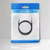 Vention 3.5mm jack/M -> 3.5mm jack/M, 1,5m, (TRRS,aux), kábel