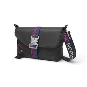 ASUS ROG SLASH Sling Bag  - Fekete