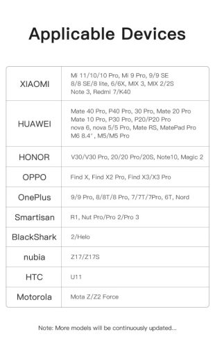 Vention USB-C/M -> 3.5mm Jack, adapter