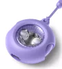 Choetech BH-T22  GlitzDonut TWS (Világító,nyakkábeles,lila), Fülhallgató