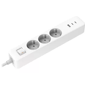 Xiaomi 20W Power Strip Elosztó, 1.4 m