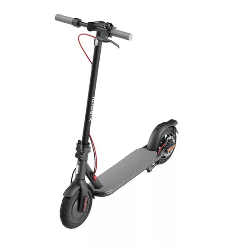 Xiaomi Electric Scooter 4 EU elektromos roller, fekete - BHR7128EU