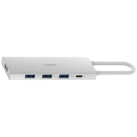 Xiaomi BHR8804GL 5in1 Type-C HUB - BHR8804GL
