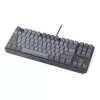 Endorfy Billentyűzet - Thock V2 TKL (RGB, Red Switch, mechanikus, 87 gomb, 1,8m, US)