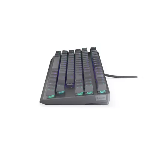 Endorfy Billentyűzet - Thock V2 TKL (RGB, Red Switch, mechanikus, 87 gomb, 1,8m, US)