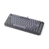 Endorfy Billentyűzet - Thock V2 75% (RGB, Red Switch, mechanikus, 82 gomb, 1,8m, US)