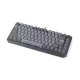 Endorfy Billentyűzet - Thock V2 75% (RGB, Red Switch, mechanikus, 82 gomb, 1,8m, US)
