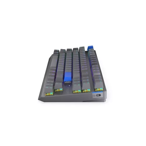 Endorfy Wireless Billentyűzet - Thock V2 TKL (RGB, Gateron Yellow Switch, mechanikus, 87 gomb, US)