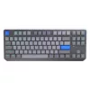 Endorfy Wireless Billentyűzet - Thock V2 TKL (RGB, Gateron Yellow Switch, mechanikus, 87 gomb, US)