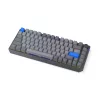 Endorfy Wireless Billentyűzet - Thock V2 75% (RGB, Gateron Yellow Switch, mechanikus, 82 gomb, US)