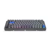 Endorfy Wireless Billentyűzet - Thock V2 75% (RGB, Gateron Yellow Switch, mechanikus, 82 gomb, US)