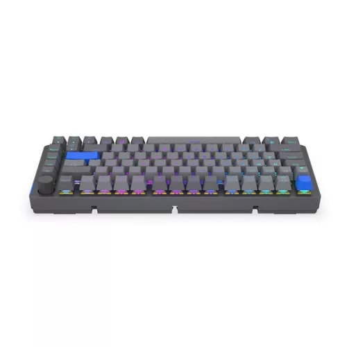 Endorfy Wireless Billentyűzet - Thock V2 75% (RGB, Gateron Yellow Switch, mechanikus, 82 gomb, US)