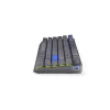 Endorfy Wireless Billentyűzet - Thock V2 75% (RGB, Gateron Yellow Switch, mechanikus, 82 gomb, US)