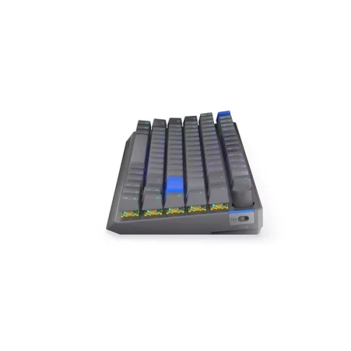 Endorfy Wireless Billentyűzet - Thock V2 75% (RGB, Gateron Yellow Switch, mechanikus, 82 gomb, US)