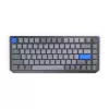 Endorfy Wireless Billentyűzet - Thock V2 75% (RGB, Gateron Yellow Switch, mechanikus, 82 gomb, US)