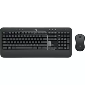   Logitech Billentyűzet/Egér Kit - MK540 (Vezeték nélküli, USB, fekete)